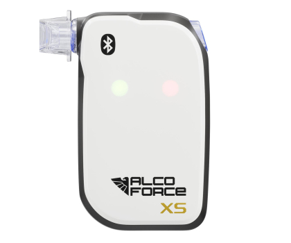 Alkomat AlcoForce XS Bluetooth